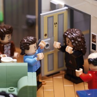LEGO Ideas 21328 Seinfeld 