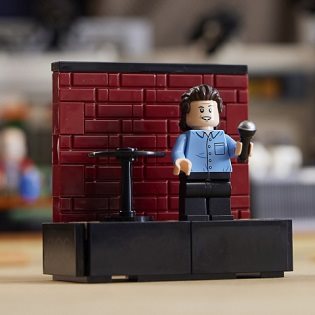 LEGO Ideas 21328 Seinfeld 