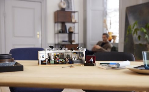 LEGO Ideas 21328 Seinfeld 