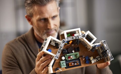 LEGO Ideas 21328 Seinfeld 