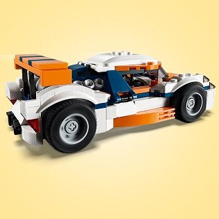  LEGO Creator 31089 Sunset Track Racer
