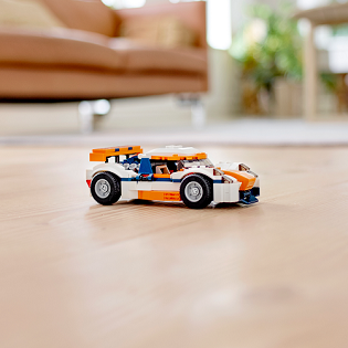  LEGO Creator 31089 Sunset Track Racer