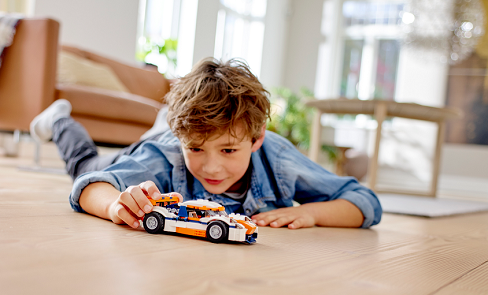  LEGO Creator 31089 Sunset Track Racer