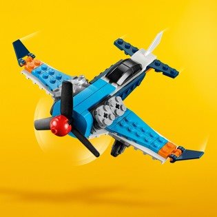 LEGO Creator 31099 Propeller Plane LEGO Creator 31099 Propeller Plane