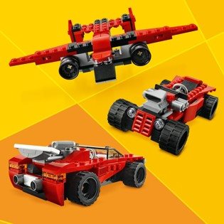 LEGO Creator 31100 Sports Car 