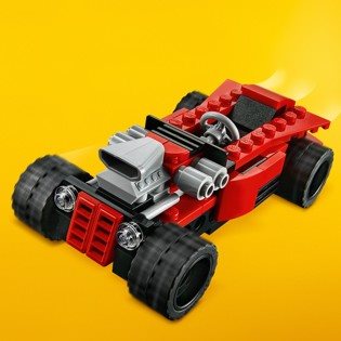 LEGO Creator 31100 Sports Car 