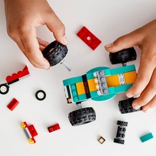 LEGO Creator 31101 Monster Truck