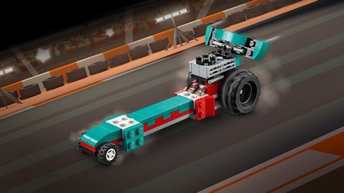 LEGO Creator 31101 Monster Truck