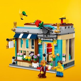 LEGO Creator 31105 Townhouse Toy Store