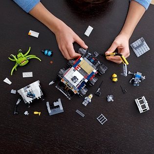 LEGO Creator 31107 Space Rover Explorer