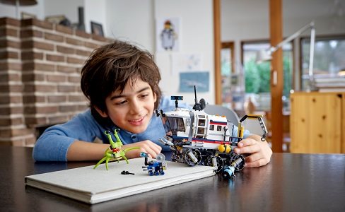 LEGO Creator 31107 Space Rover Explorer