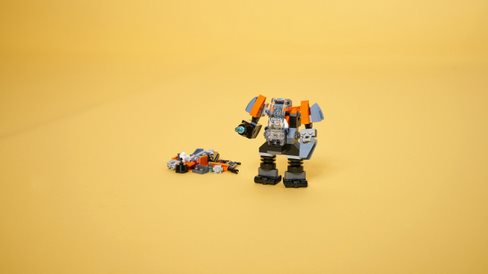 LEGO Creator 31111 Cyberdron 