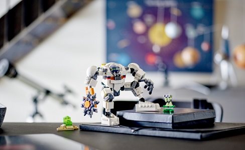 LEGO Creator 31115 Space mining robot 