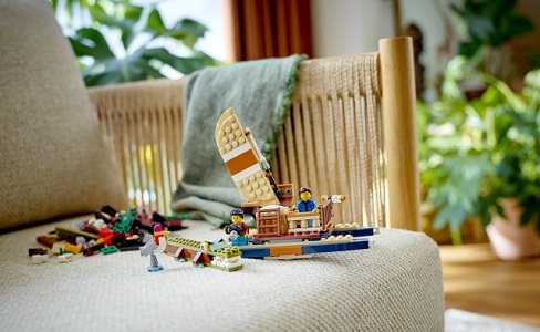 LEGO Creator 31116 Safari tree house