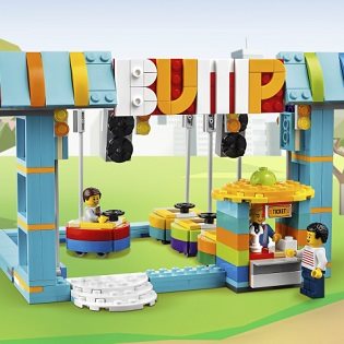 LEGO Creator 31119 Ferris wheel LEGO Creator 31119 Ferris wheel