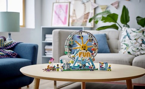 LEGO Creator 31119 Ferris wheel LEGO Creator 31119 Ferris wheel