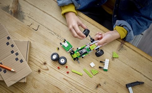 LEGO Creator 3 in 1 31123 Terrain Buggy
