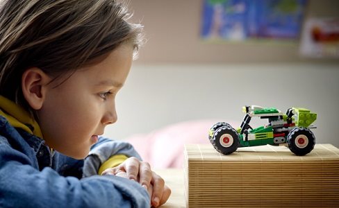 LEGO Creator 3 in 1 31123 Terrain Buggy