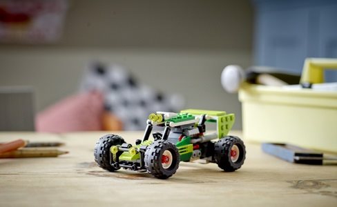 LEGO Creator 3 in 1 31123 Terrain Buggy