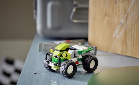 LEGO Creator 3 in 1 31123 Terrain Buggy