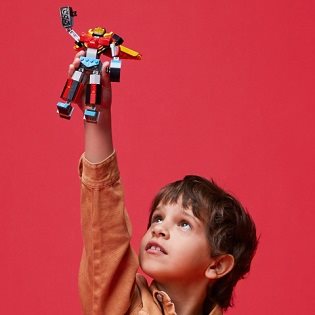 LEGO® Creator 31124 Super Robot 