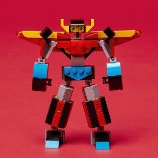 LEGO® Creator 31124 Super Robot 