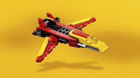LEGO® Creator 31124 Super Robot 