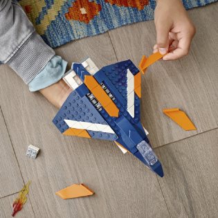 LEGO® Creator 31126 Supersonic-jet