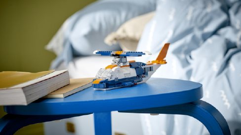LEGO® Creator 31126 Supersonic-jet