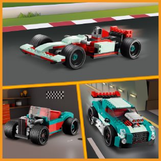 LEGO® Creator 31127 Street Racer