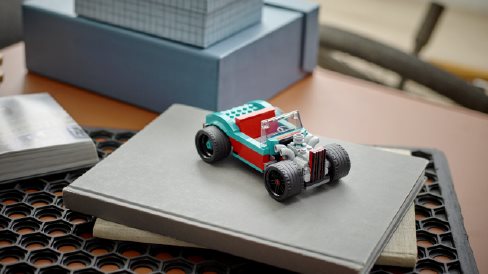 LEGO® Creator 31127 Street Racer