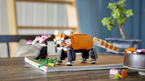 LEGO Creator 31129 Majestátní tygr