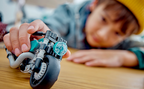 LEGO® Creator 3 in 1 31135 Retro Motorcycle