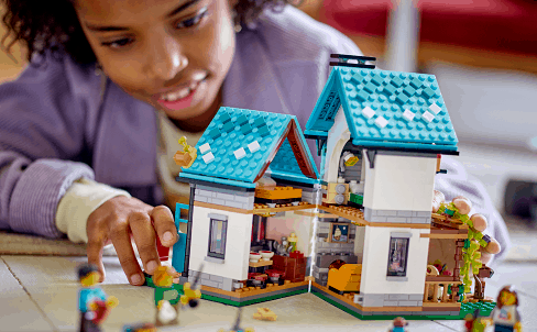 LEGO® Creator 3 in 1 31139 Cozy House