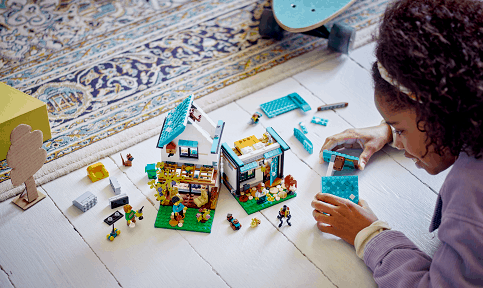 LEGO® Creator 3 in 1 31139 Cozy House