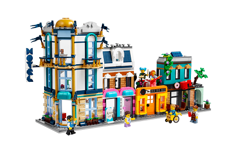 LEGO® Creator 3 in 1 31141 Hauptstraße