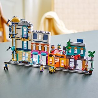 LEGO® Creator 3 in 1 31141 Hauptstraße