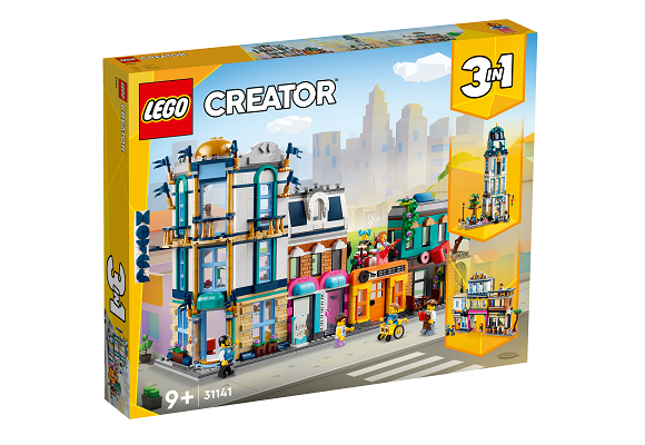 LEGO® Creator 3 in 1 31141 Hauptstraße