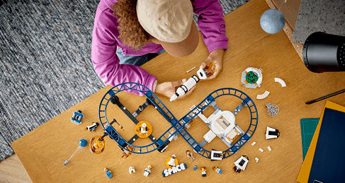 LEGO® Creator 3 in 1 31142 Space Coaster LEGO® Creator 3 in 1 31142 Space Coaster