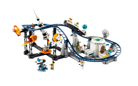 LEGO® Creator 3 in 1 31142 Space Coaster LEGO® Creator 3 in 1 31142 Space Coaster