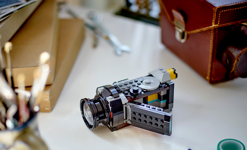 LEGO® Creator 3 in 1 31147 Retro-Kamera