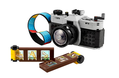 LEGO® Creator 3 in 1 31147 Retro-Kamera