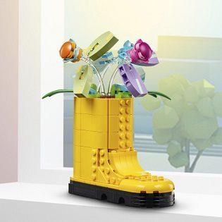 LEGO® Creator 3 in 1 31149 Gießkanne mit Blumen