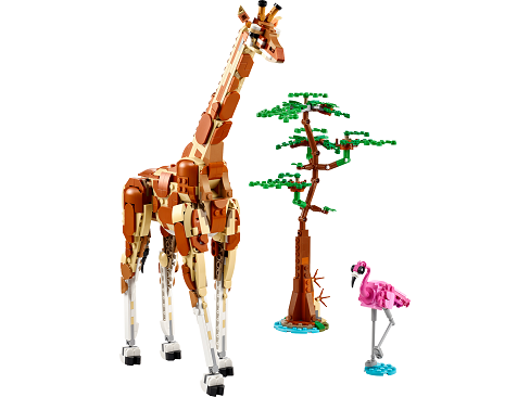 LEGO® Creator 3 in 1 31150 Tiersafari 
