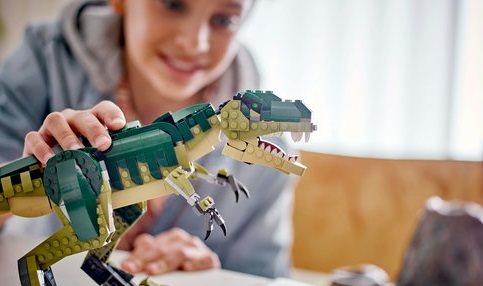 LEGO® Creator 3 in 1 31151 T.Rex