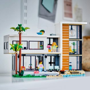 LEGO® Creator 3 v 1 31153 Moderný dom 