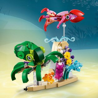 Stavebnica LEGO® Creator 3 v 1 31158 Morské živočíchy 