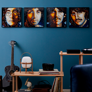 LEGO ART 31198 The Beatles LEGO ART 31198 The Beatles
