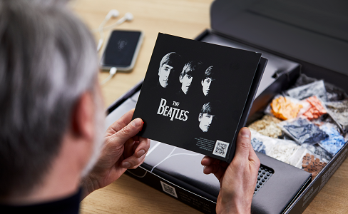 LEGO ART 31198 The Beatles LEGO ART 31198 The Beatles