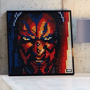 LEGO ART 31200 Star Wars: Sith